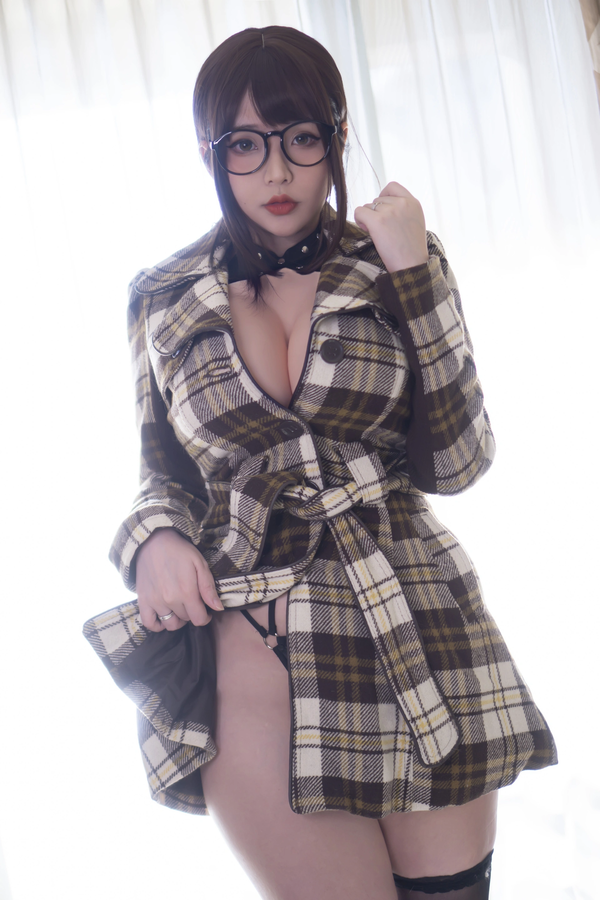 Hana Bunny - NO.034 Flasher Bunny 1