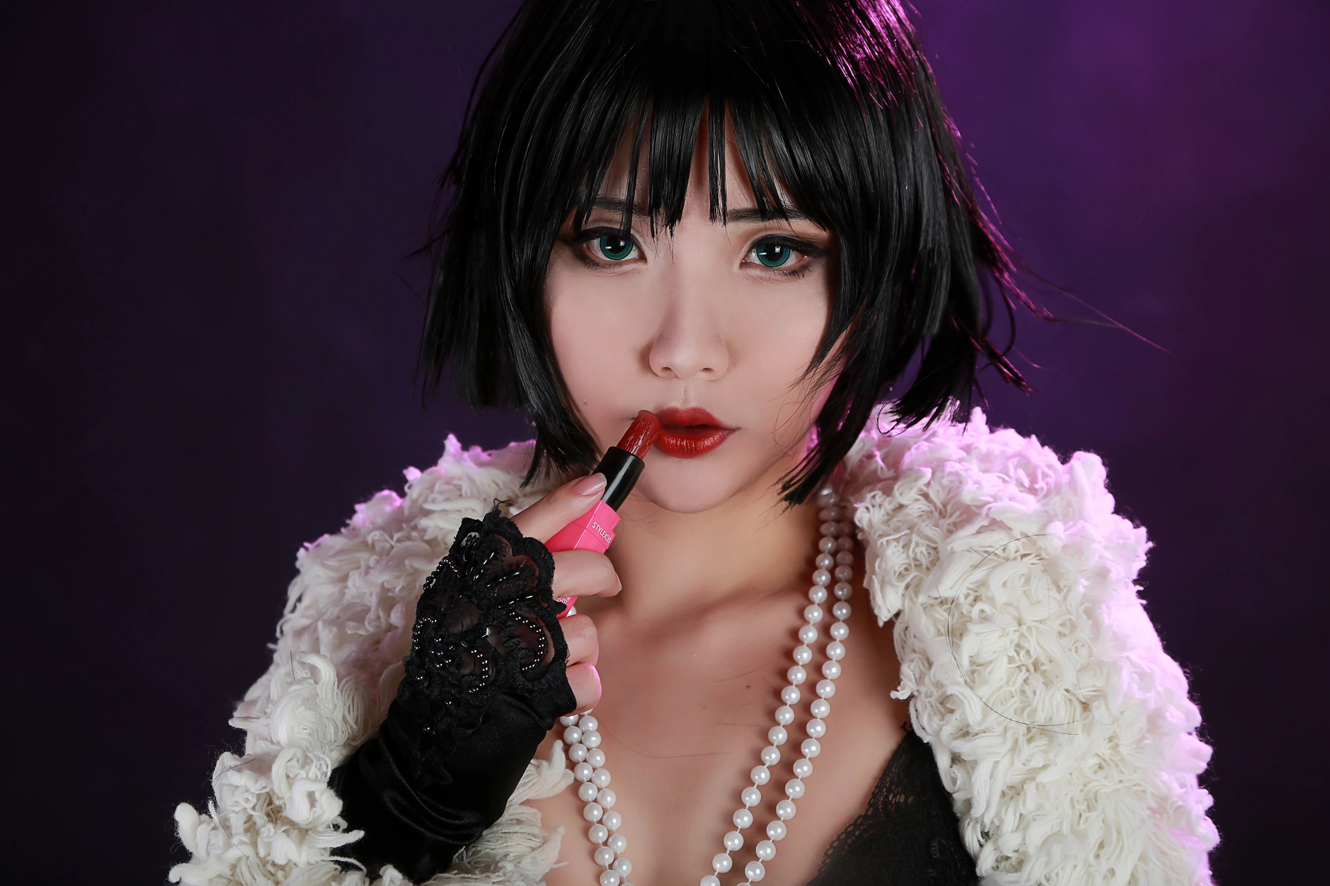 Hana Bunny - NO.035 Fubuki 1