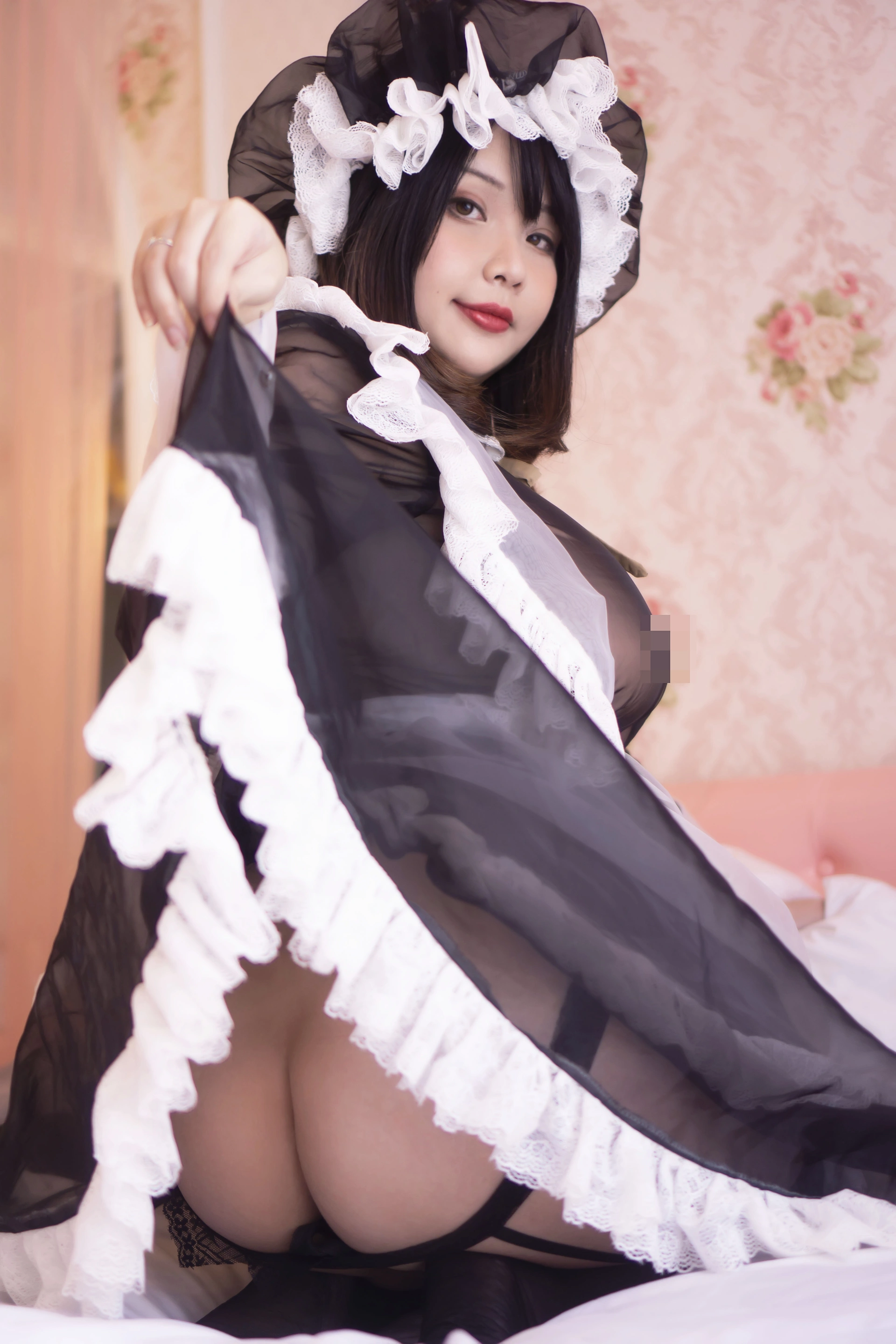Hana Bunny - NO.041  Victorian Maid 1
