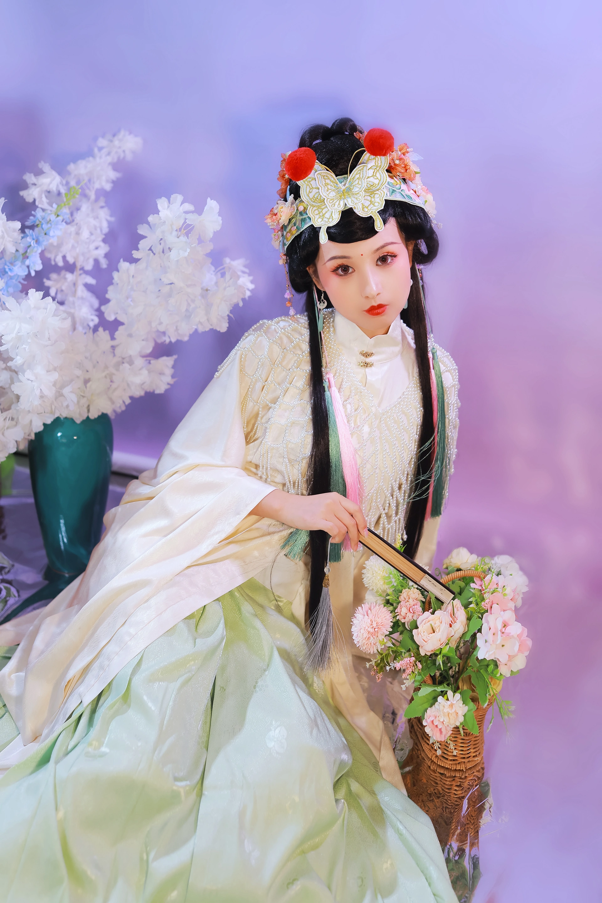 [YITUYU艺图语]2024.12.21 曲中人 酒酿圆子 1